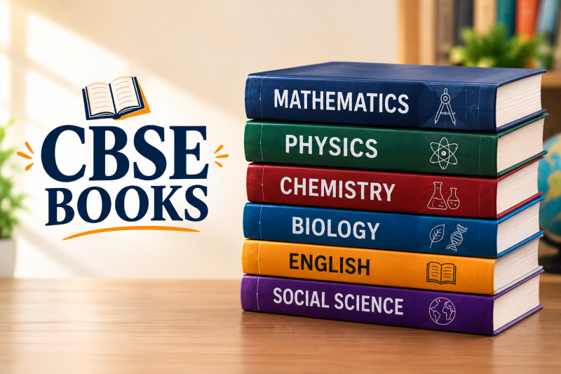 CBSE Books