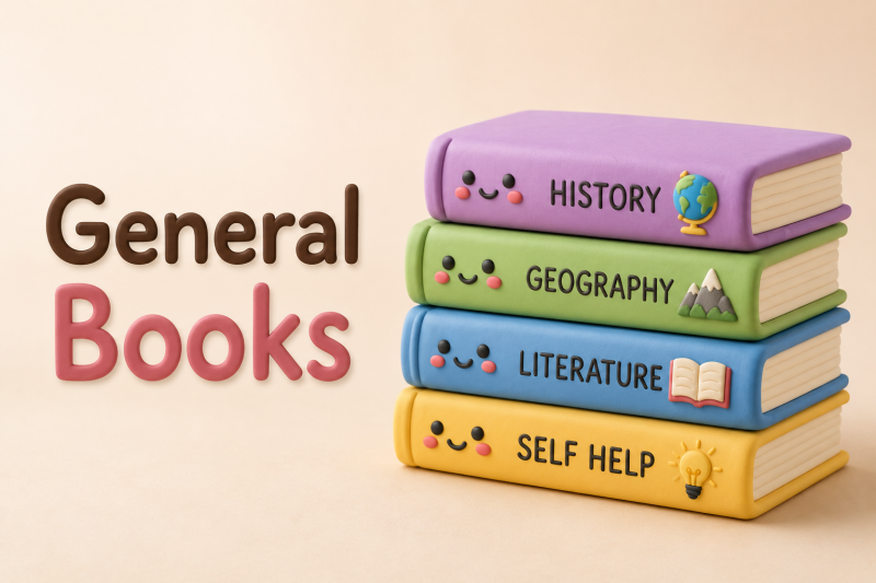 General Books