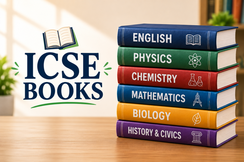 ICSE Books