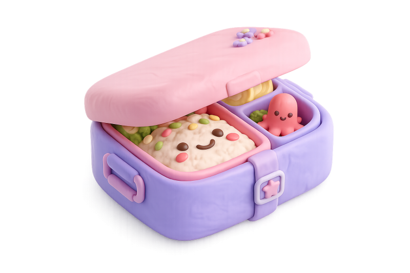 Tiffin Box