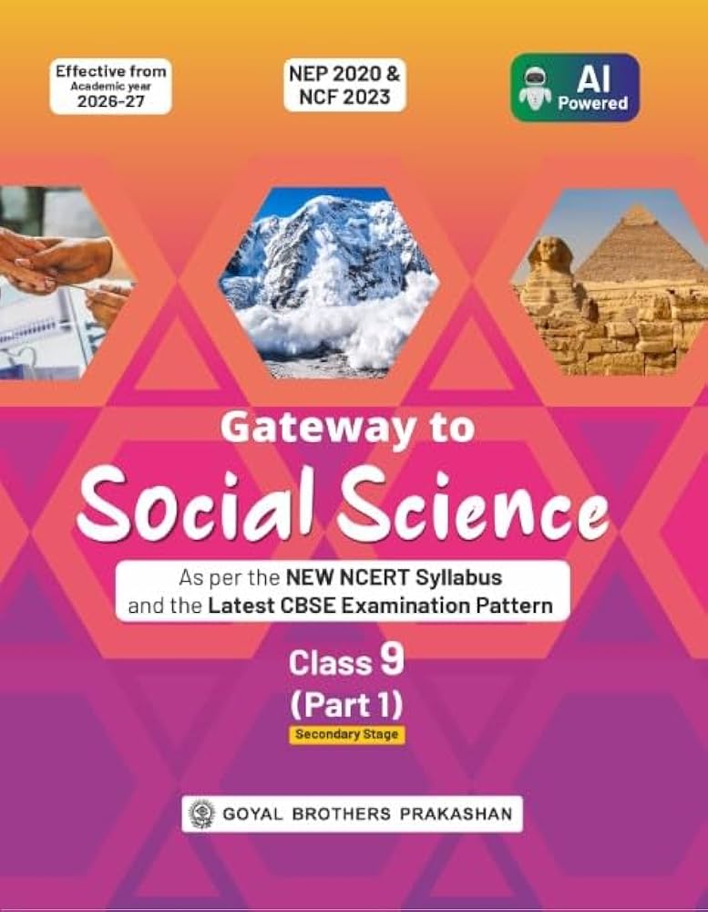 Gateway to Social Science Part - 1