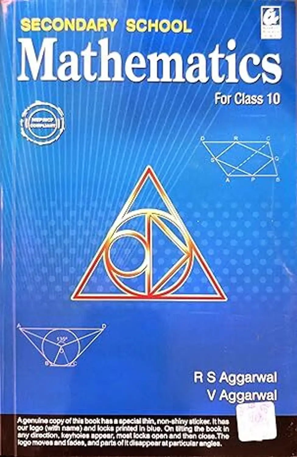 Secondary School Mathematics