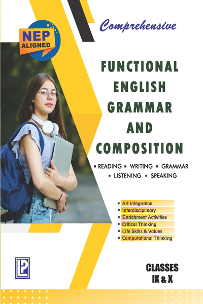 Laxmi English Course - Class 9