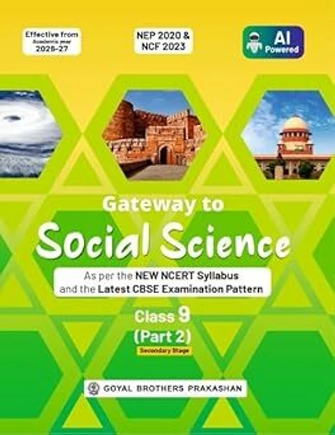 Gateway to Social Science Part-2