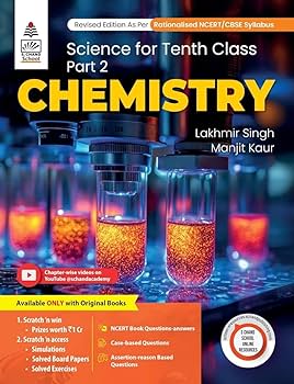 Science for tenth Class [Part 2] Chemistry