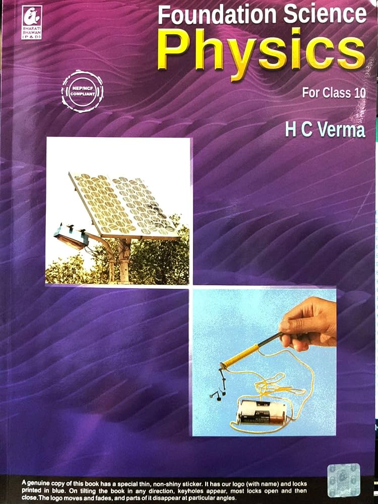 Foundation Science physics