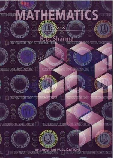 Mathematics for Class 10