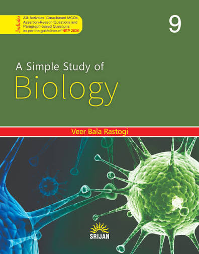 Srijan ICSE Biology 9