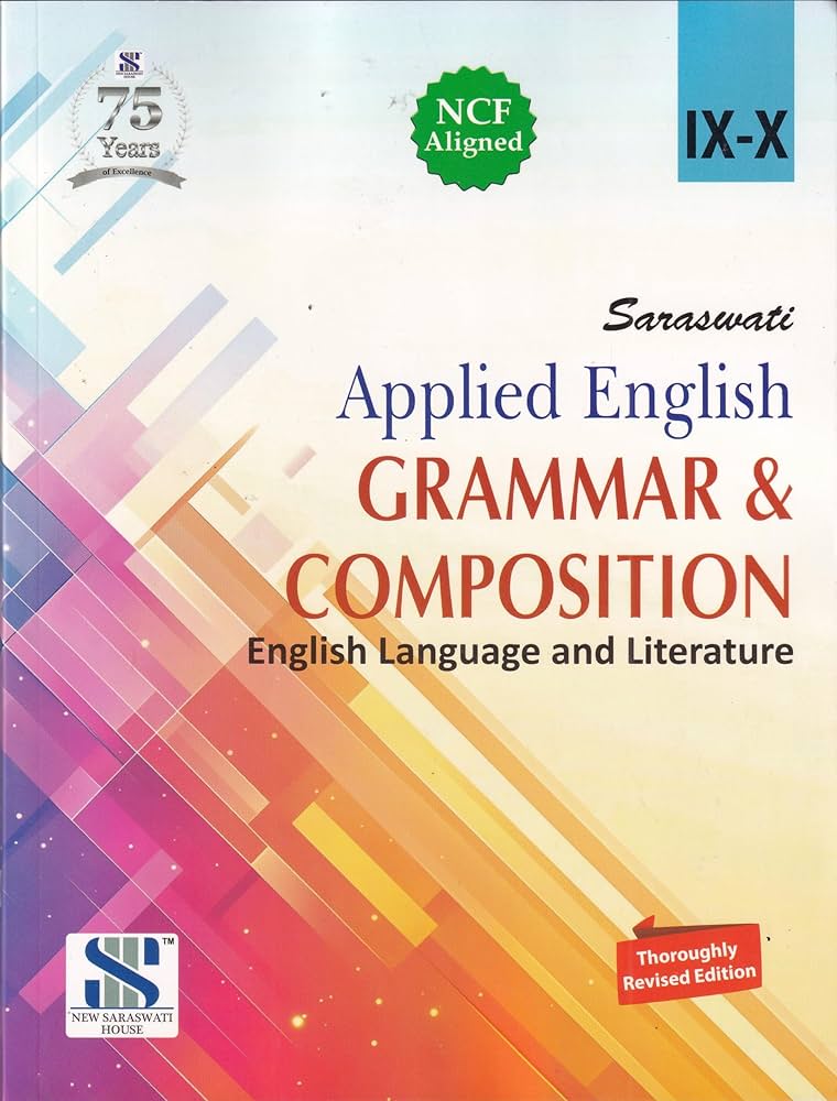 Saraswati English Course - Class 9